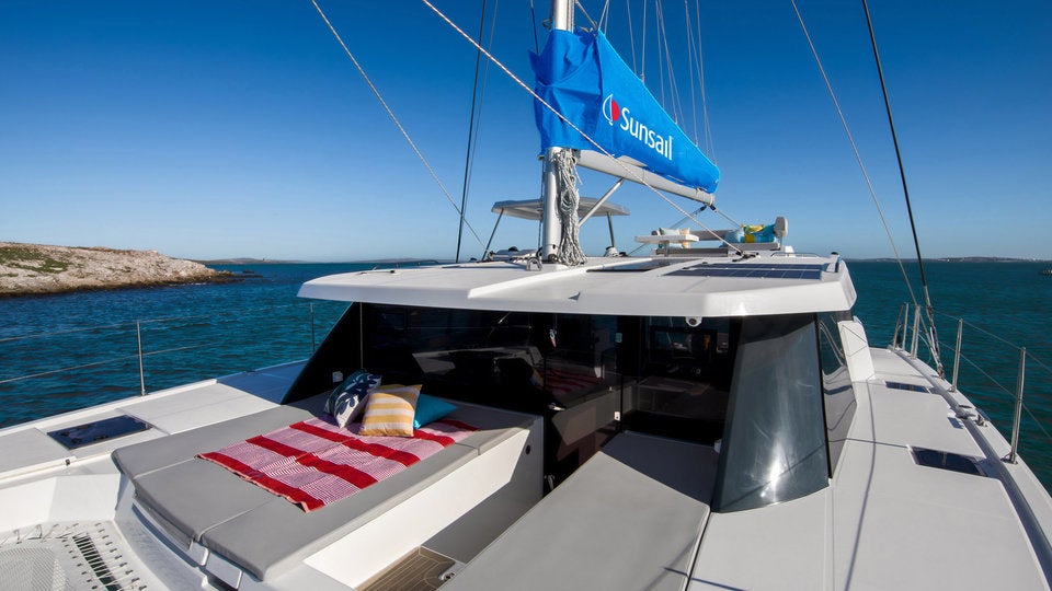 sunsail 424 catamaran