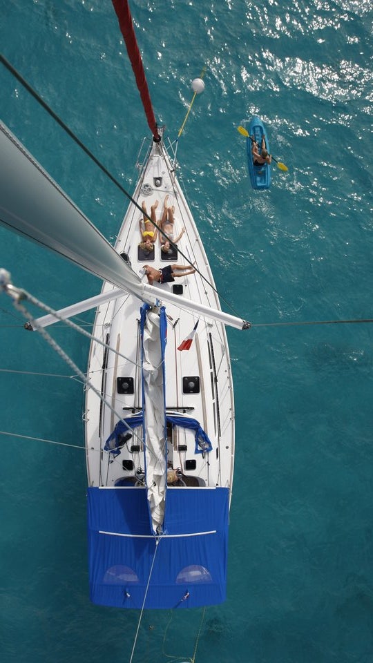 St. Martin Yacht Charters & Sailing Vacations Sunsail USA